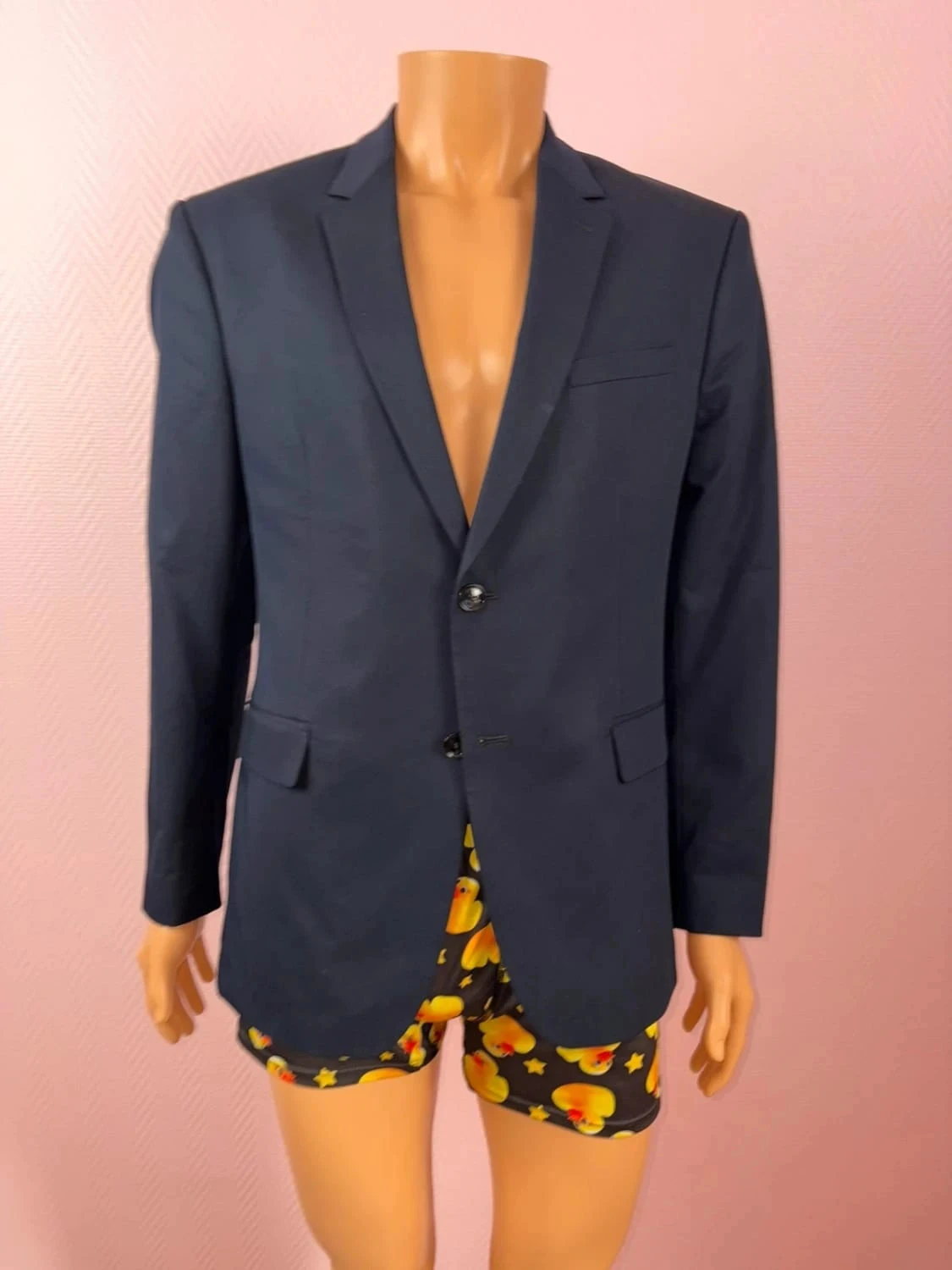 Chaqueta hombre zara talla 54 leer bien – photo 3
